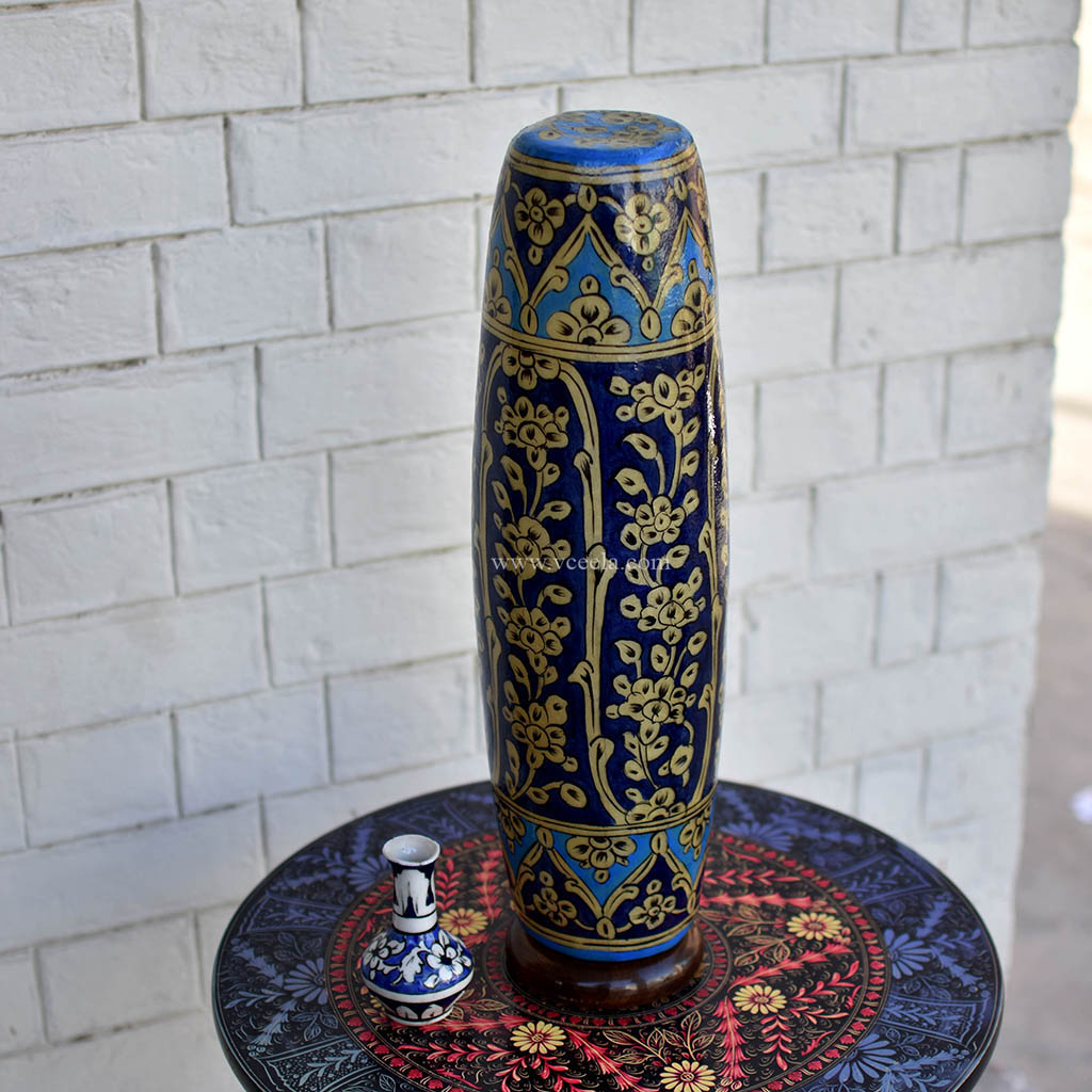 Camel Skin Lamp