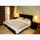 Block Print Bed Sheet - Duplicate IMG # 1