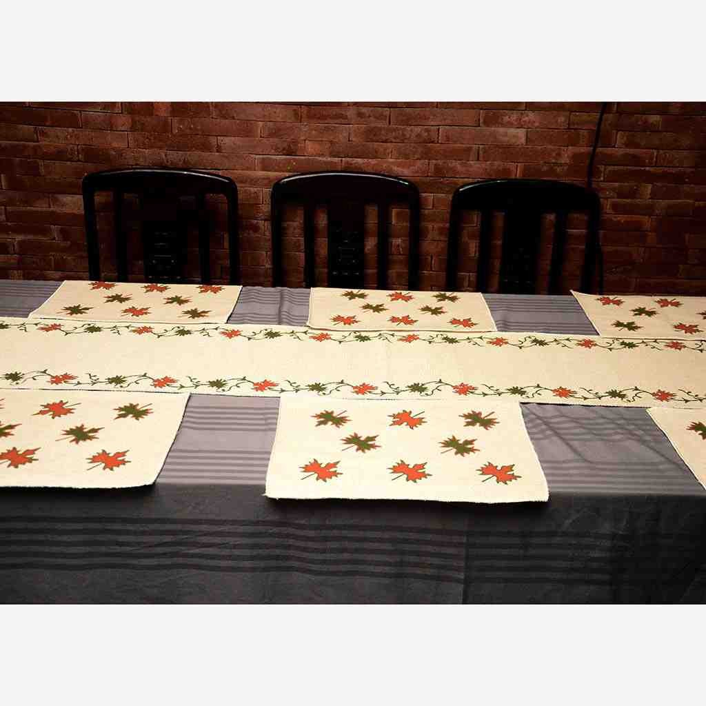 African Hand Painted Bed Sheet  - Duplicate IMG # 1