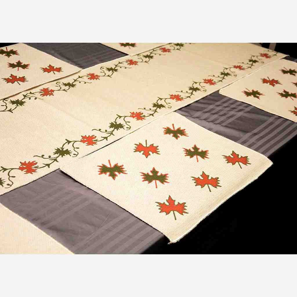 African Hand Painted Bed Sheet  - Duplicate IMG # 1