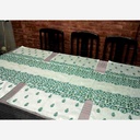 Block Print Table Runner - Duplicate IMG # 1