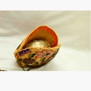Hand woven round bag  - Duplicate IMG # 1