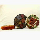 Hand woven round bag  - Duplicate IMG # 1