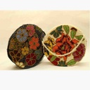 Hand woven round bag  IMG # 2