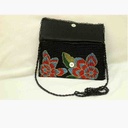 Hand woven round bag  - Duplicate IMG # 1