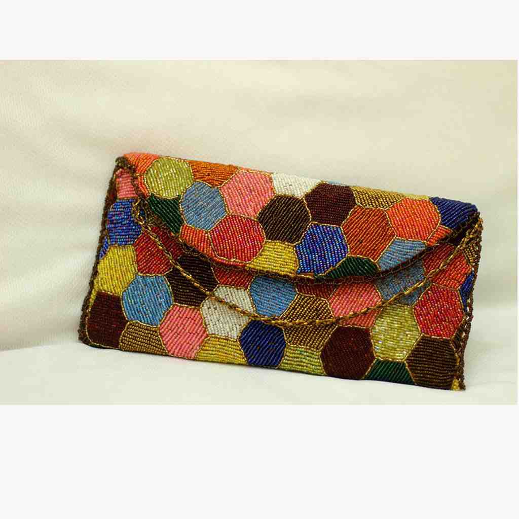 Hand woven Shoulder bag  - Duplicate IMG # 1