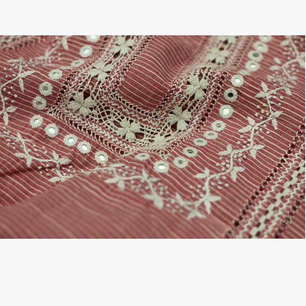 Hand Embroidered shirt - Duplicate IMG # 1