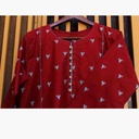 Stiched Embroidered Shirt - Duplicate IMG # 1