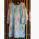 Stiched Embroidered Shirt - Duplicate IMG # 1