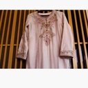 Stiched Embroidered Shirt - Duplicate IMG # 1