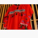Stiched Embroidered Shirt - Duplicate IMG # 1
