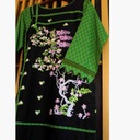 Stiched Embroidered Shirt  - Duplicate IMG # 1
