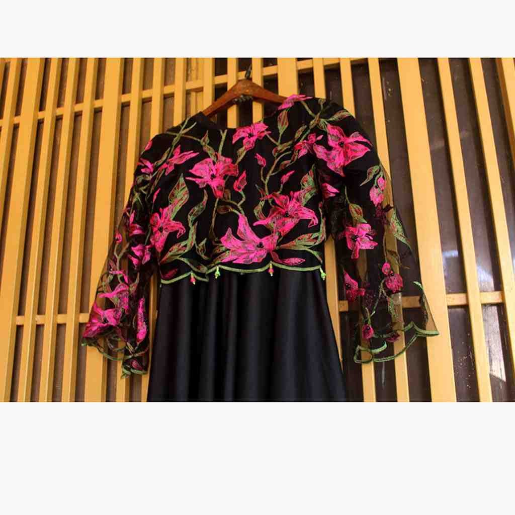 Stiched Embroidered Shirt  - Duplicate IMG # 2