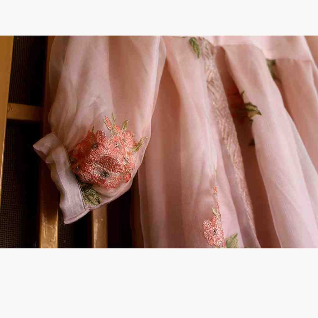 Stiched Embroidered Shirt IMG # 2