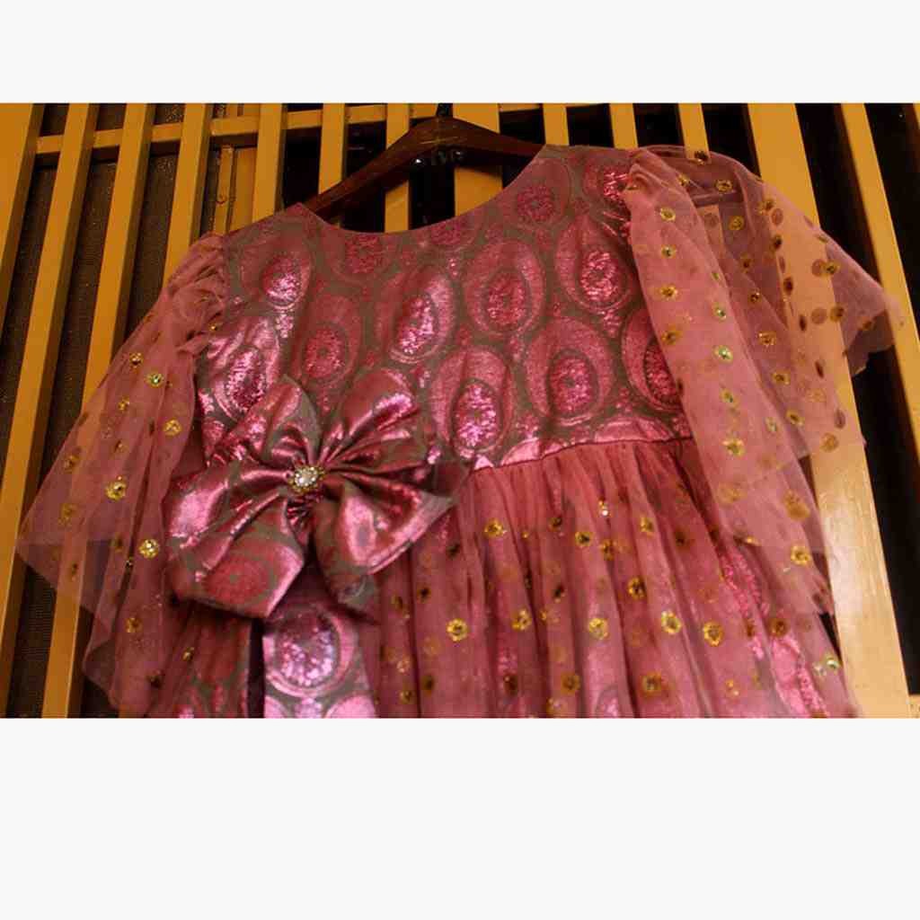 Stiched Embroidered Shirt - Duplicate IMG # 1