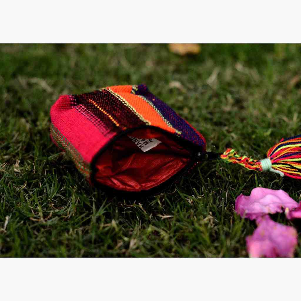 Hand Embroidered Traditional Bag - Duplicate IMG # 1