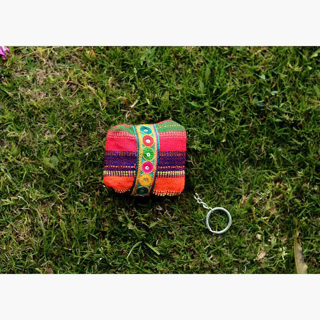 Hand Embroidered Traditional Bag  IMG # 1
