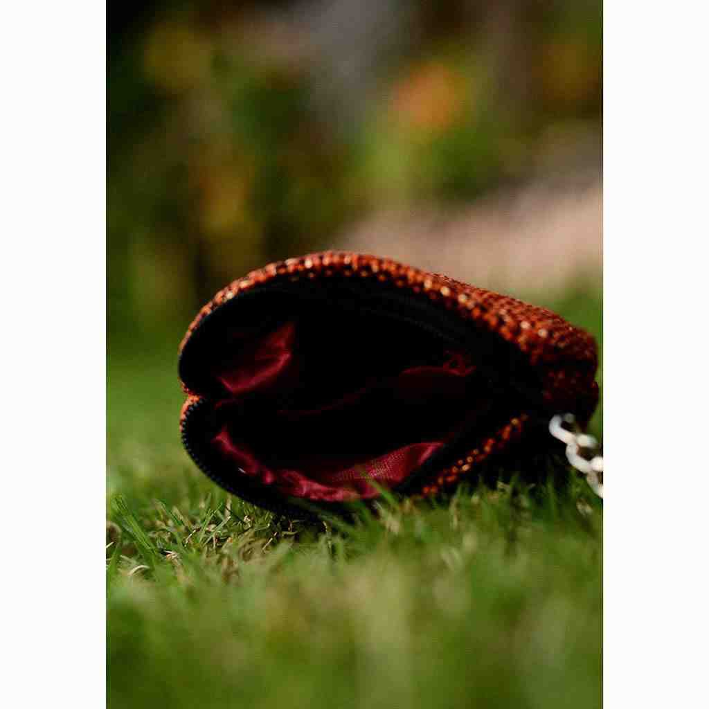 Hand Embroidered Traditional Bag - Duplicate IMG # 1