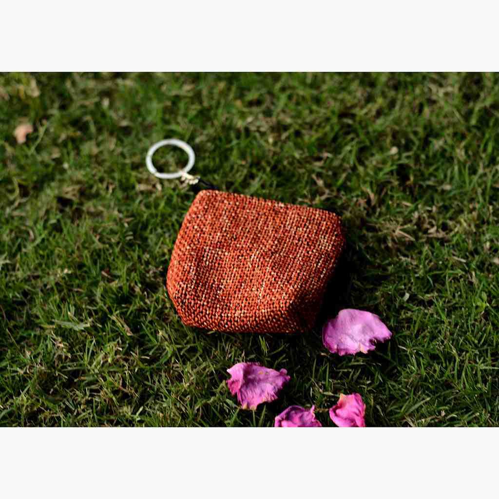 Hand Embroidered Traditional Bag  IMG # 1