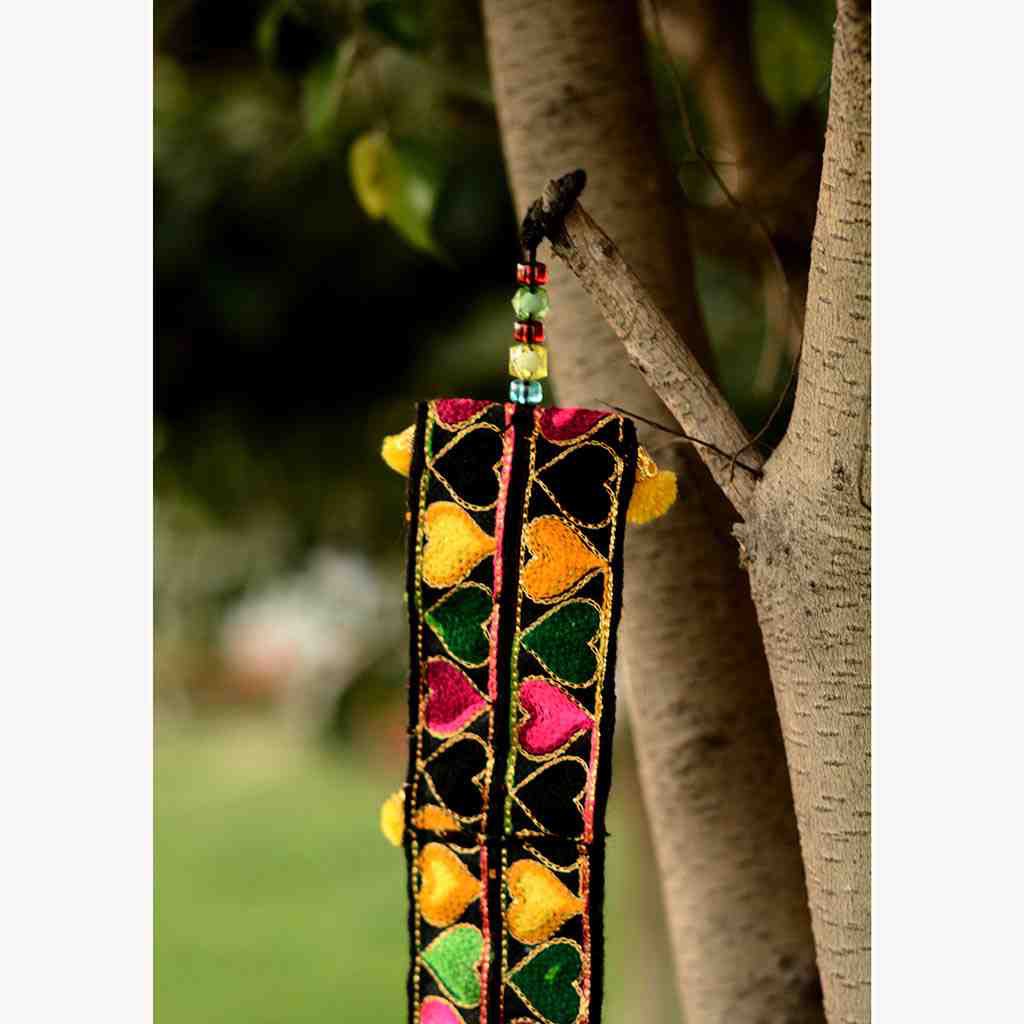 Hand Embroidered Traditional Bag - Duplicate IMG # 2