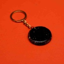 Resin art keychain IMG # 1
