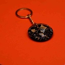 Resin art keychain IMG # 1