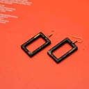 Resin art "J" alphabet keychain - Duplicate - Duplicate - Duplicate IMG # 1