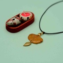 Resin art pendent  - Duplicate IMG # 1