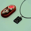 Resin art pendent  - Duplicate IMG # 1