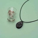 Resin art pendent  - Duplicate IMG # 1