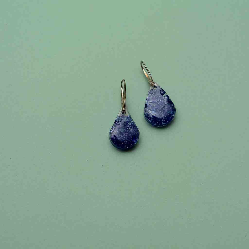 Resin art pendent  - Duplicate IMG # 1
