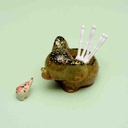 Resin art earrings  - Duplicate IMG # 1