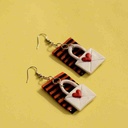 Handmade earrings  IMG # 1