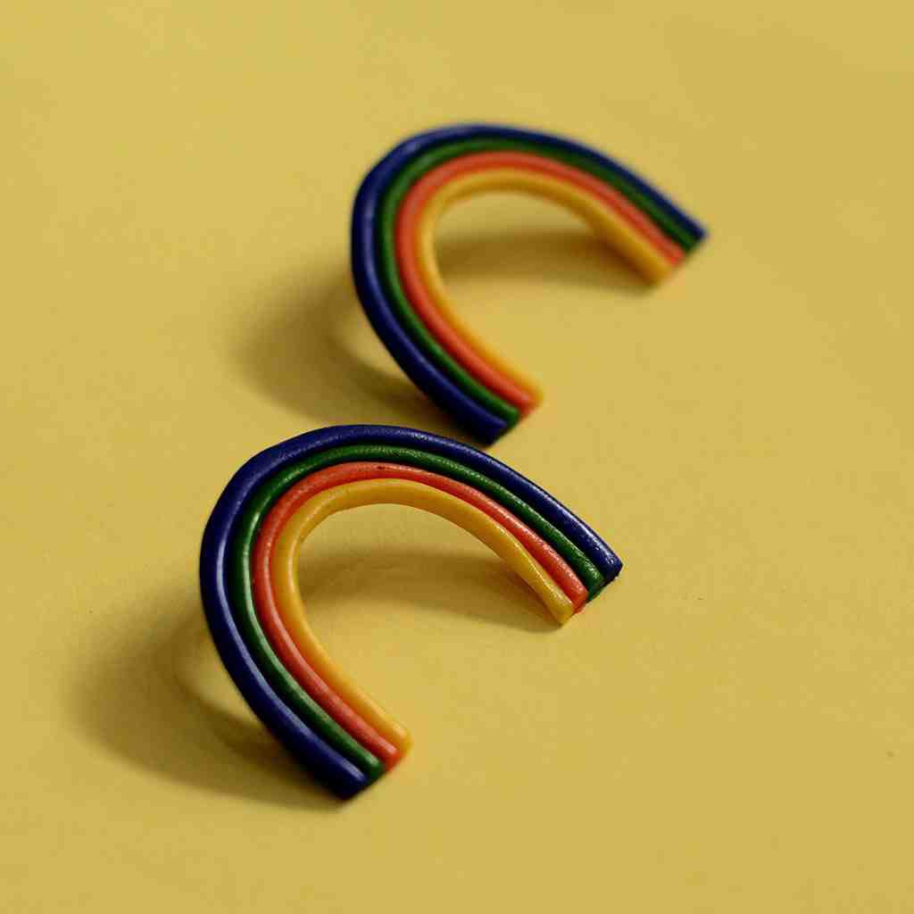 Hand Painted Bracelet  - Duplicate IMG # 1