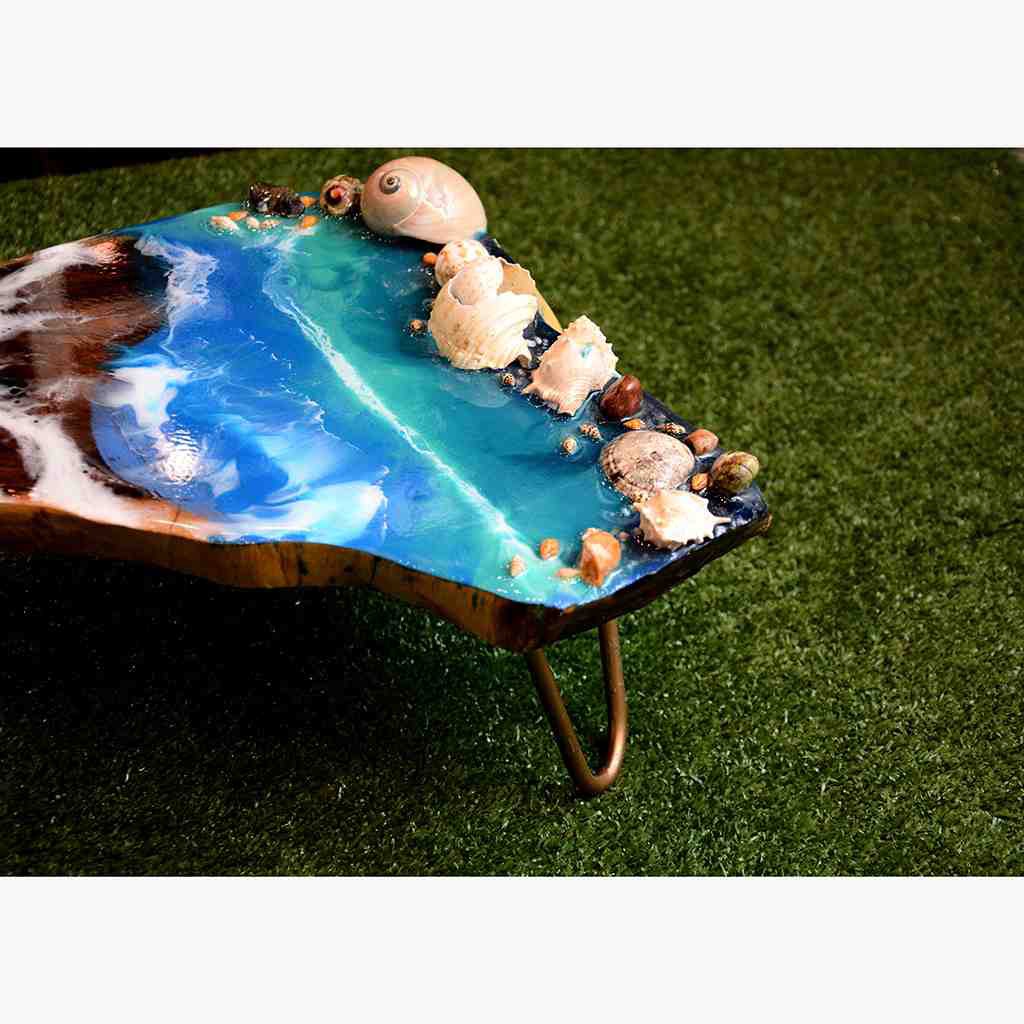 Serving Resin Platter  - Duplicate IMG # 1