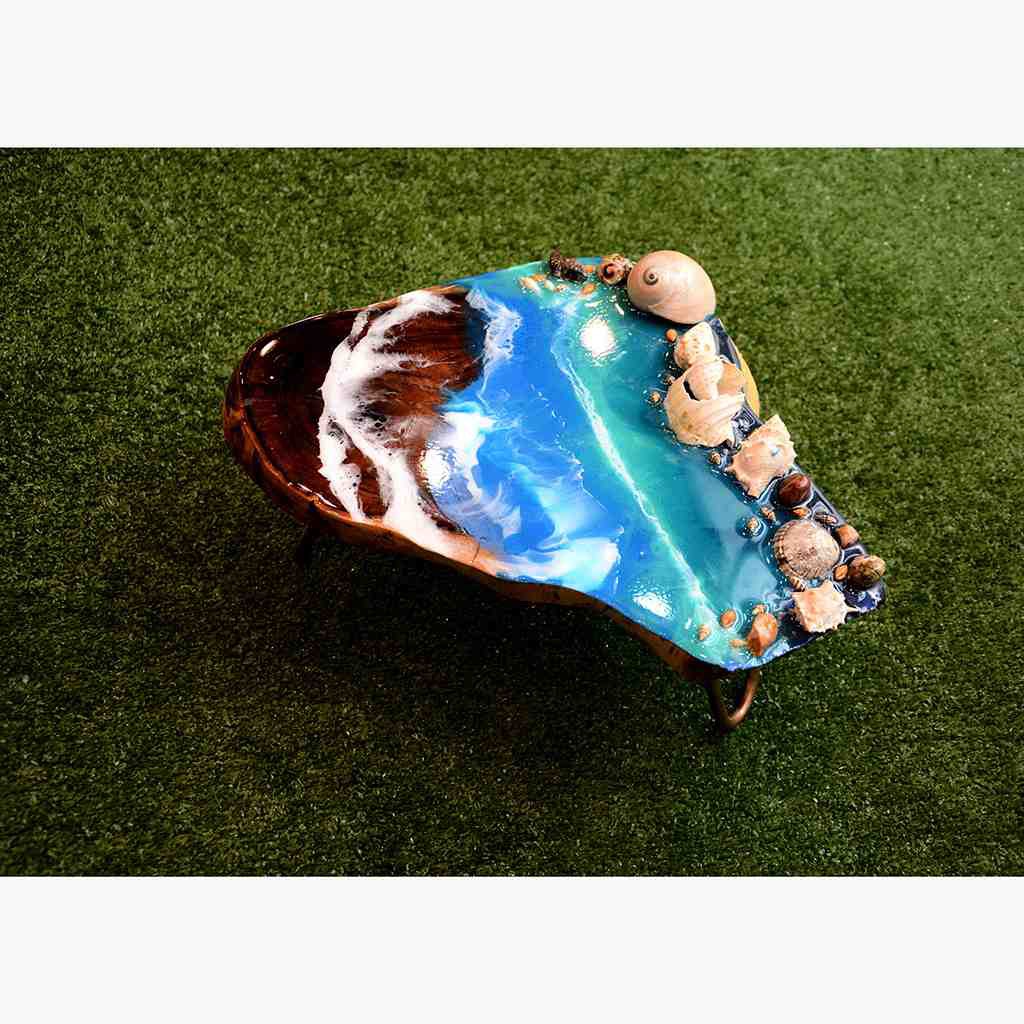 Serving Resin Platter  - Duplicate IMG # 2