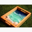 Serving Resin Platter  - Duplicate IMG # 1