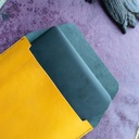 Handstitched Full Grain Leather Laptop Sleeve