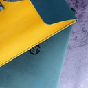 Handstitched Full Grain Leather Laptop Sleeve