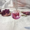 Butterfly pendant