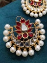 Moon Earrings IMG # 1