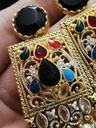 Moon Earrings - Duplicate IMG # 1