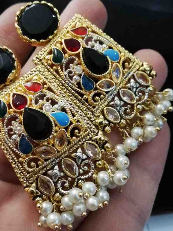 Egyptian Multi Earings IMG # 1