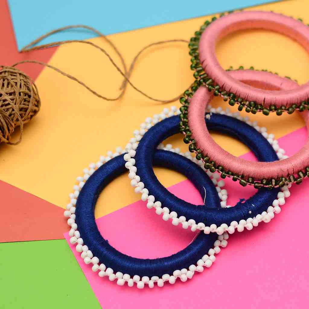 Handmade Bangles  - Duplicate IMG # 1