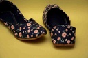 Handcrafted Tussle Khussa - Duplicate IMG # 1
