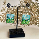 Artistic Earrings IMG # 1