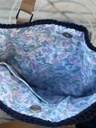 Premium Bag in Navy IMG # 1