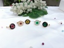 Floral Rings