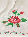 cross stitch dupatta  IMG # 1