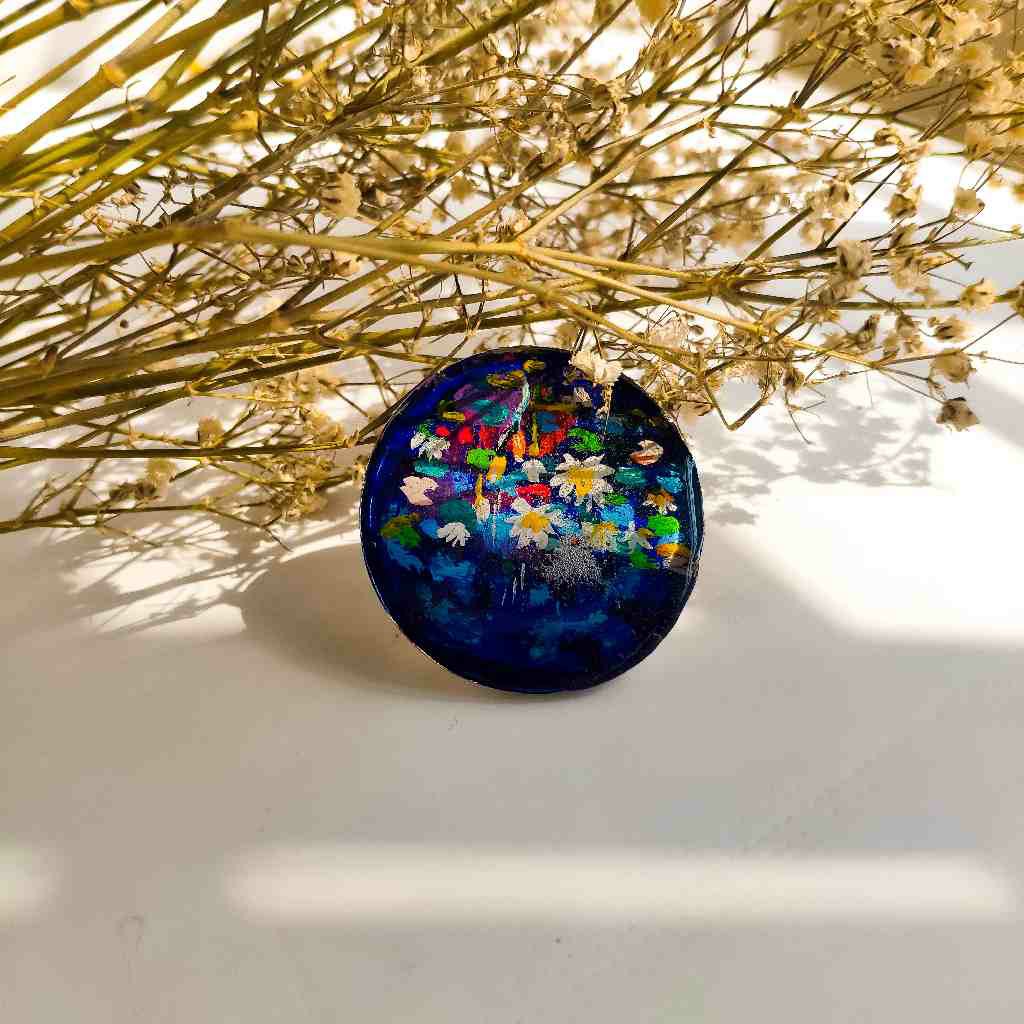 Floral Ring IMG # 1
